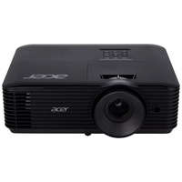 ACER ACER DLP Projektor X119H, SVGA (800x600), 4:3, 4800Lm, 20000/1, HDMI, VGA, fekete
