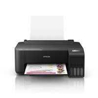 EPSON EPSON Tintasugaras nyomtató - EcoTank L1230 (A4, színes, 5760x1440 DPI, 33 lap/perc, USB)