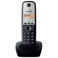 Panasonic KX-TG1911HGG DECT Black