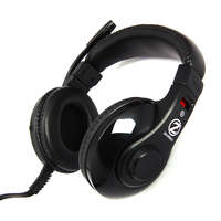 Zalman HPS200 Headset Black