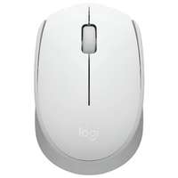 Logitech M171 Wireless Mouse White