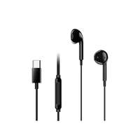 Genius HS-M365 USB-C Wired Headset Black