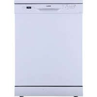 GABA GMDW-60W 14 terítékes mosogatógép, 5 program, 60 cm Fehér