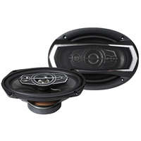 SAL CX 695-3 utas autóhangszóró-pár, 240 W – 00081183 6×9 autóhszóró, 3utas, 4Ohm"
