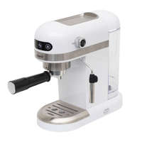 Home Eszpresszó kávéfőző – HG PR 20 classic presszo kávéfőző 20bar tejhabosító, capuccino készítő , csészemelegítő funkció Presszókávé főző