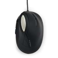 Gembird MUS-ERGO-03 Ergonomic mouse Space Gray