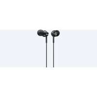 Sony MDR-EX110APB Headphone Black