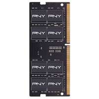 PNY 8GB DDR4 2666MHz SODIMM Black