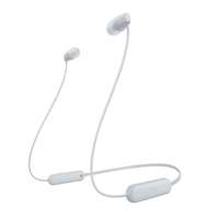 Sony WIC100W Bluetooth Headset White