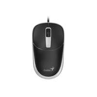Genius DX-123 Wired Mouse Black/Grey