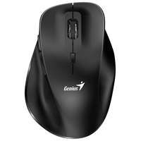 Genius Ergo 8230S Wireless Mouse Black
