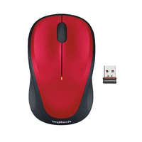 Logitech M235 – Piros