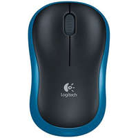 Logitech M185 – Kék