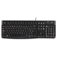 Logitech K120 – HU