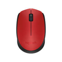 Logitech M171 – Piros