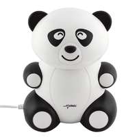 ProMedix ProMedix PR-812, 10 ml, 0.3 ml/perc, Panda alakú, Kompresszoros, Inhalátor készülék