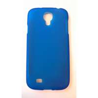  Samsung i9500 i9505 i9506 i9515 Galaxy S4 kék Szilikon tok