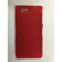 Sony Xperia Z3 Compact D5803 D5833 piros Szilikon tok