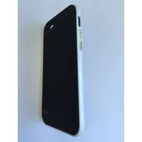  iPhone 6 6S (4,7") fehér keretes Hornet kemény hátlap tok