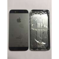 iPhone iPhone 5S space gray készülék hátlap/ház/keret