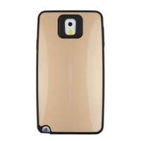 Mercury Focus bumper Samsung G900 Galaxy S5 arany hátlap tok