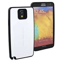  Mercury Focus bumper Samsung I9300 I9301 I9305 Galaxy S3/S3 Neo/S3 LTE ferhér hátlap tok