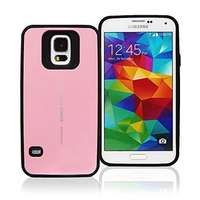Goospery Mercury Focus bumper Samsung I9300 I9301 I9305 Galaxy S3/S3 Neo/S3 LTE pink hátlap tok