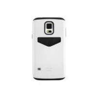  Mercury iPocket Samsung G900 Galaxy S5 fehér hátlap tok