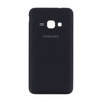 Samsung Samsung J120 Galaxy J1 2016 fekete készülék hátlap