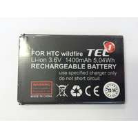 Tel1 HTC Wildfire utángyártott Tel1 akkumulátor 1400mAh
