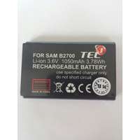 GSMLIVE Samsung B2700 AB663450BE utángyártott akkumulátor 1050mAh