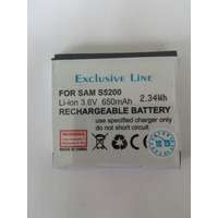 Samsung EB504239HU S5200 utángyártott akkumulátor 650mAh