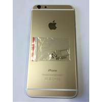 iPhone iPhone 6 6G Plus (5,5") arany ( gold) készülék hátlap/ház/keret