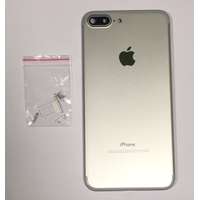 iPhone iPhone 7 7G Plus (5,5") ezüst/silver készülék hátlap/ház/keret