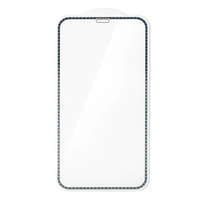  Diamond iPhone 11 Pro / X XS (5,8") fekete-kék 3D előlapi üvegfólia
