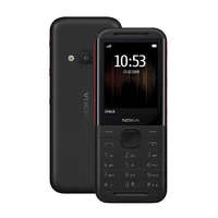  [K.ÁFA] Nokia 5310 2020 (TA-1212) mobiltelefon, dual sim, fekete-piros (használt, doboz nélkül, töltővel)