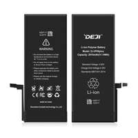 DEJI iPhone 6 Plus (5,5") akkumulátor, 2915mAh, Deji