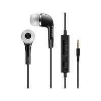 Samsung Samsung stereo vezetékes fülhallgató jack csatlakozóval, gyári, felvevőgombos / hangerőszabályzós, fekete, EHS64AVFBE (CSOMAGOLÁS NÉLKÜLI)