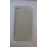 Sony Xperia Z5 Compact átlátszó Szilikon tok