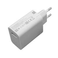 Xiaomi Xiaomi hálózati töltőfej 1xUSB, 3A / 33W, gyári, fehér, MDY-11-EZ (csomagolás nélküli)