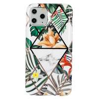  Samsung Galaxy S20 Plus szilikon tok, hátlap tok, TPU tok, SM-G985, Cosmo Marble Design 5