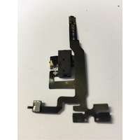 Apple iPhone 4S hangerő flexkábel jack csatlakozóval + némító gombbal