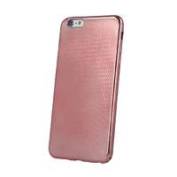  Carbon Samsung G920 Galaxy S6 rose gold szilikon tok