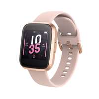 Forever Forever ForeVigo 2 SW-310 rose gold okosóra / aktivitásmérő (szilikon szíj + fém szíj)