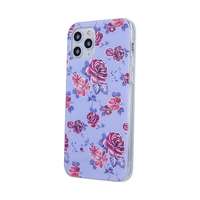  iPhone 11 Pro (5,8") hátlap tok, TPU tok, virág mintás, Ultra Trendy Flowers 2