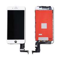 OEM iPhone 8 8G (4,7") fehér LCD + érintőpanel