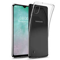  Samsung A105 Galaxy A10 ultra vékony 0,3mm átlátszó szilikon tok