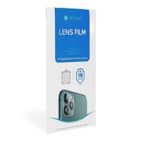 iPhone 12 Pro Max (6,7") kamera lencse védő üvegfólia, hibrid, 0.26mm, Bestsuit