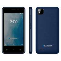 Blaupunkt Blaupunkt SF04 4G DS (1GB / 8GB) kék mobiltelefon