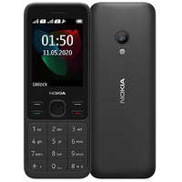 Nokia Nokia 150 (2020) DS fekete mobiltelefon